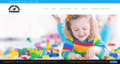 Desktop Screenshot of educacioweb.com